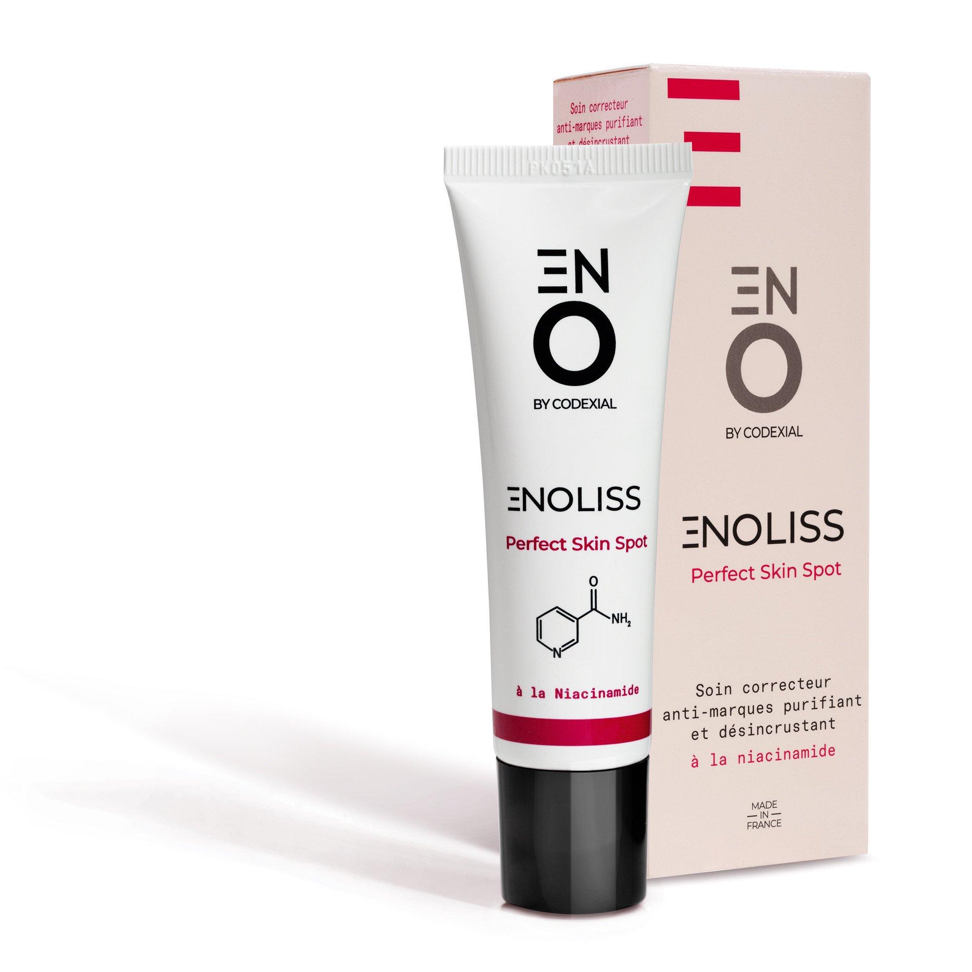 Crème purifiante et désincrustante pour les peaux à imperfections-Image6