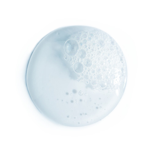 Gel nettoyant doux et protecteur, sans savon, nettoie la peau et les cheveux en douceur