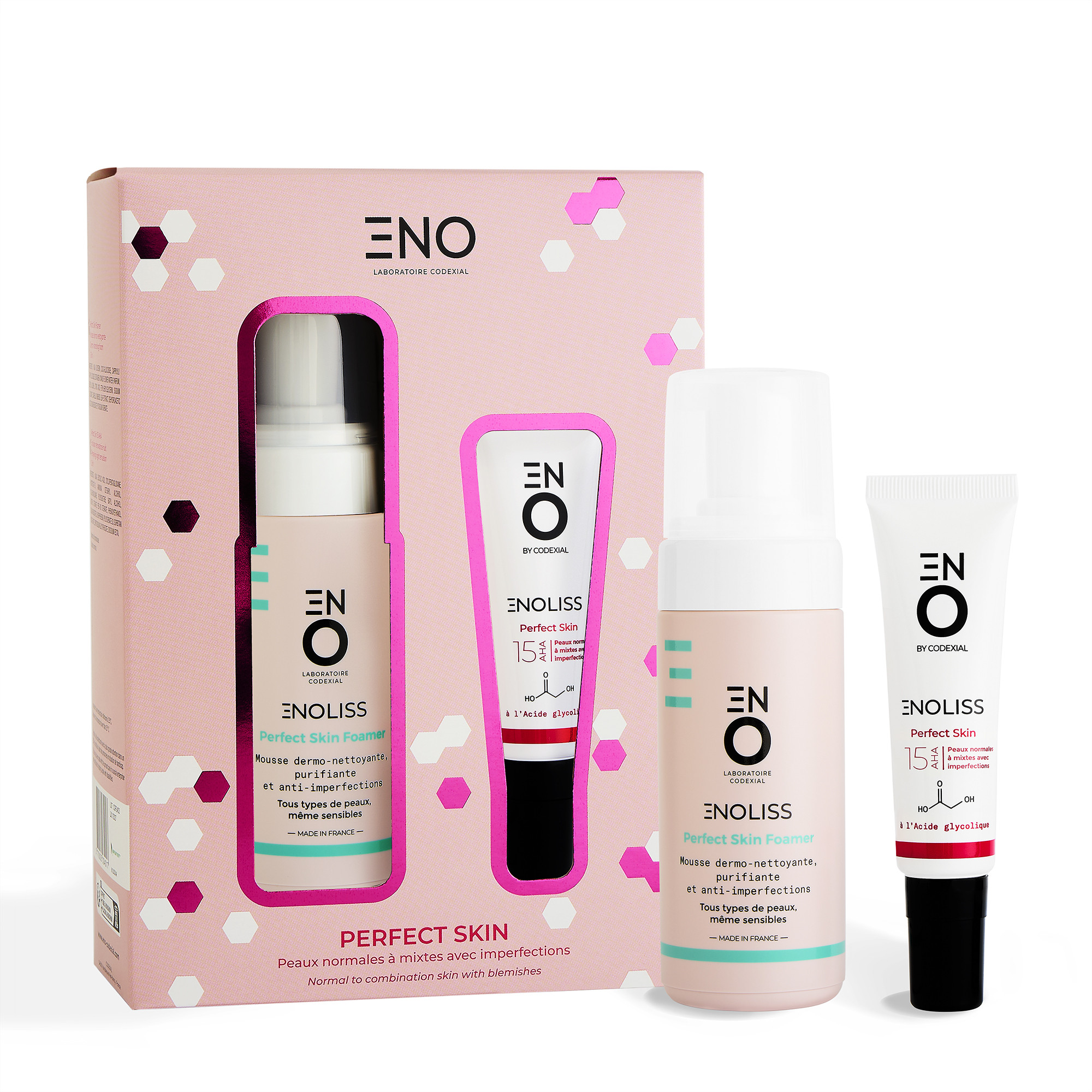 Coffret Perfect Skin Enoliss