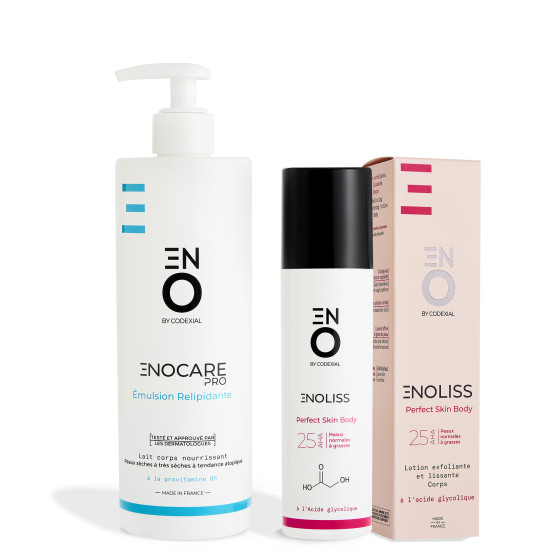 ENOLISS Rituel Kératose pilaire