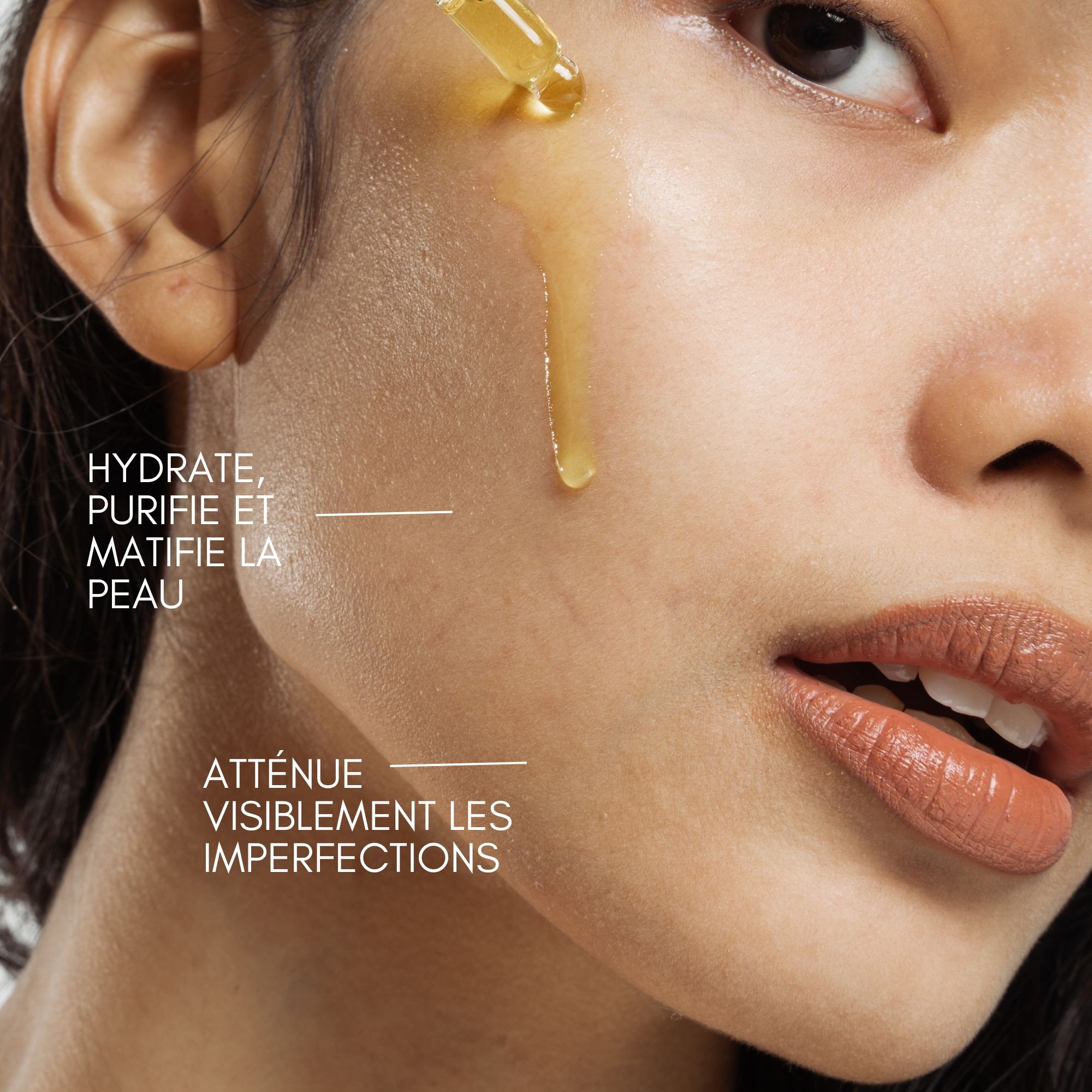 Perfect Skin Oil ENOLISS bénéfices pour la peau-Image2