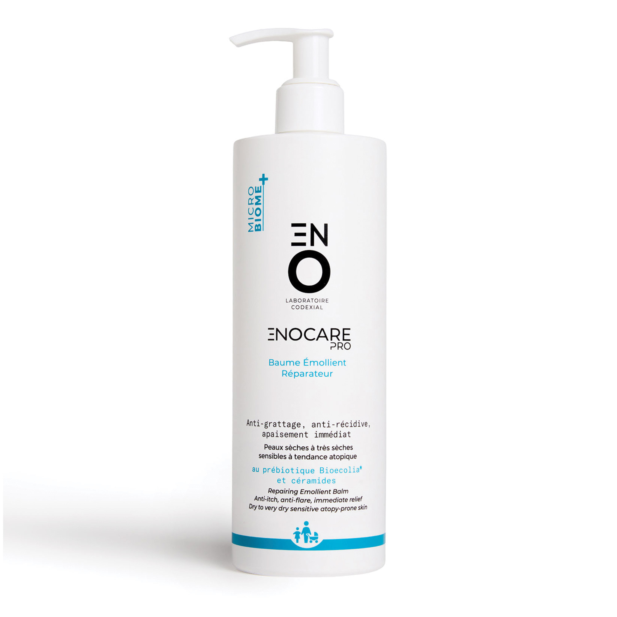 ENOCARE PRO Baume Emollient Réparateur hydrate, apaise immédiatement les démangeaisons
