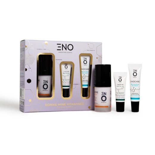 Coffret  ENOTIME Bonne mine vitaminée