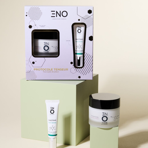 Coffret protocole tenseur produits