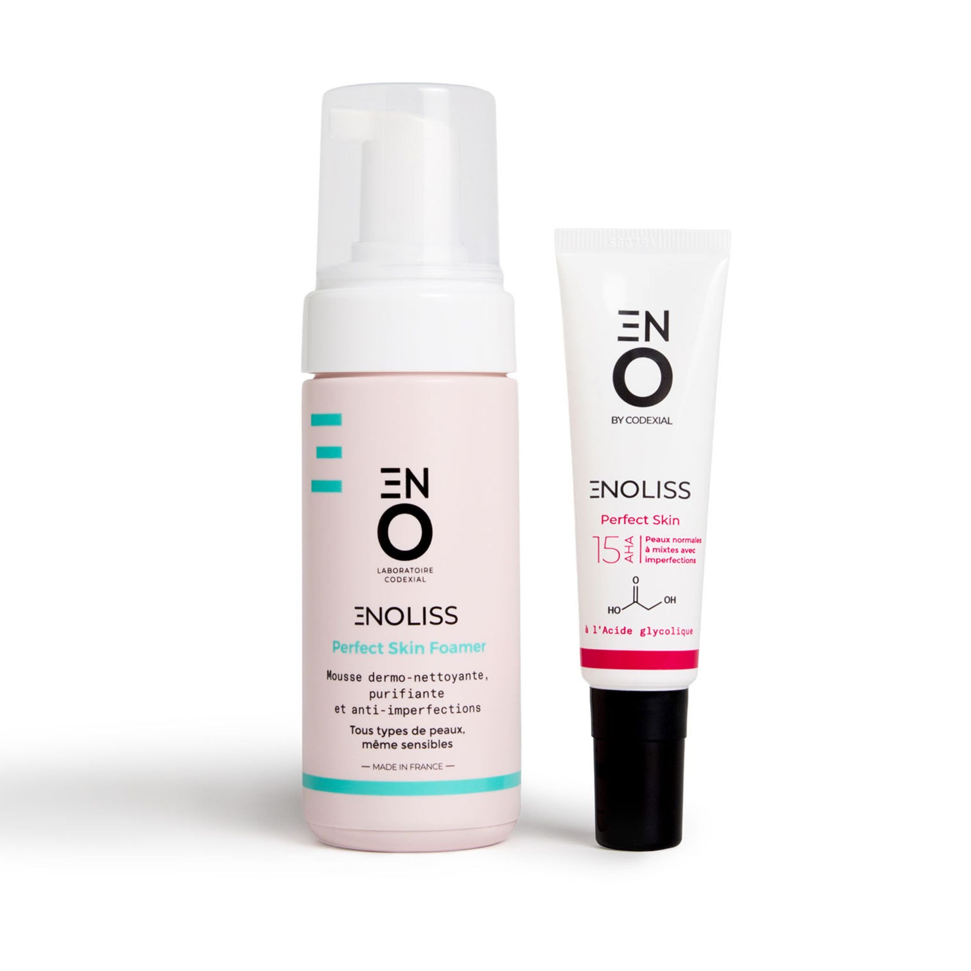 Coffret peeling éclat ENOLISS produits-Image5