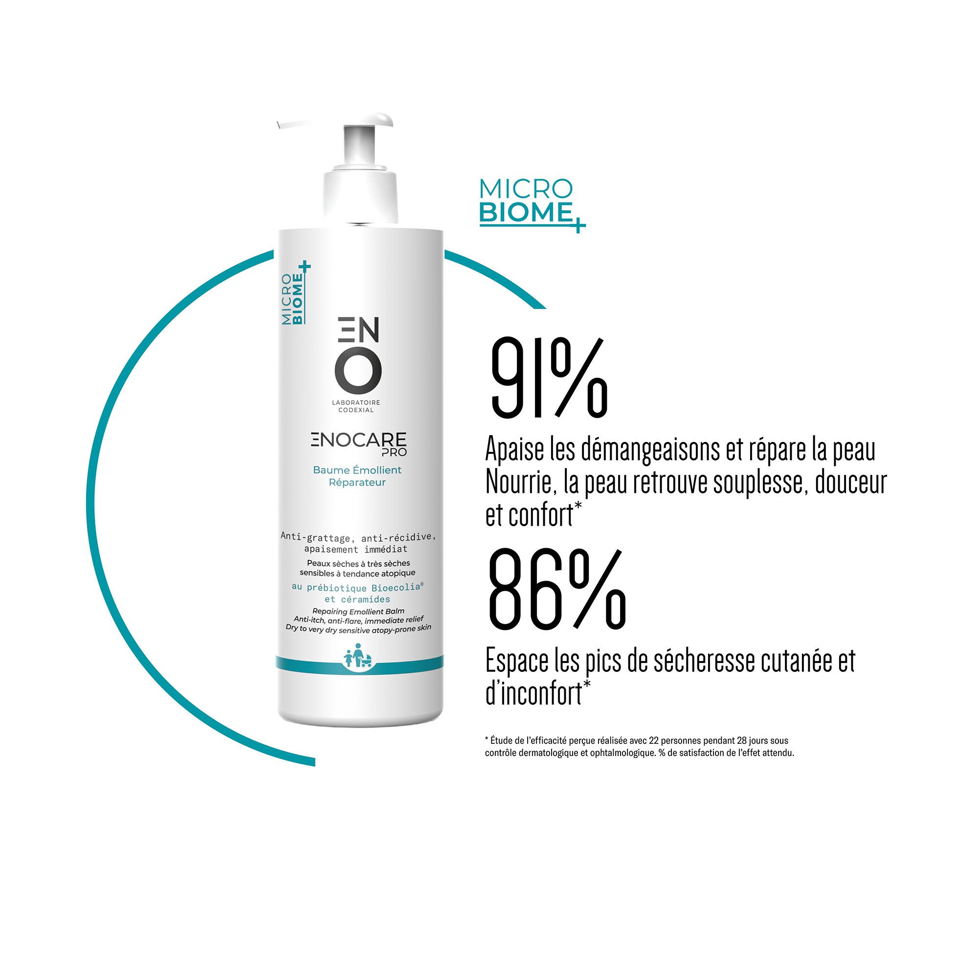 ENOCARE PRO Baume Emollient Réparateur-Image3