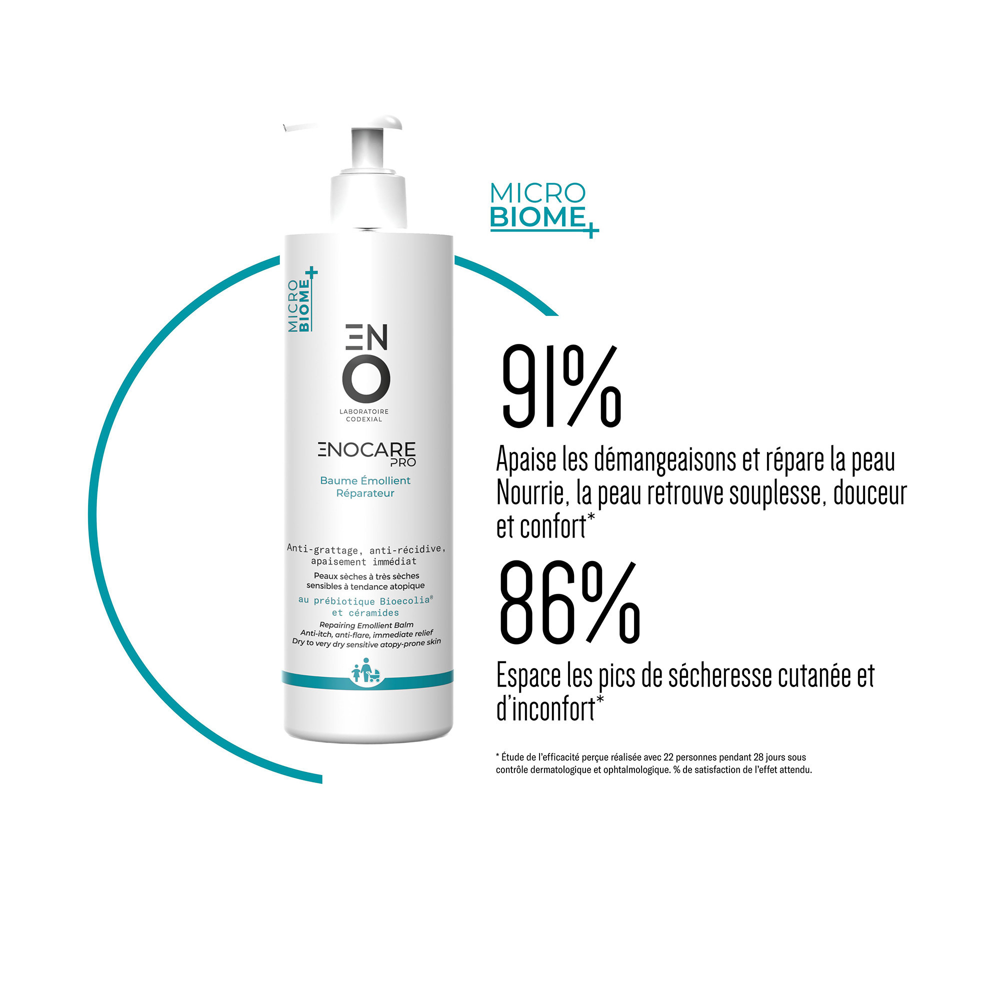 ENOCARE PRO Baume Emollient Réparateur-Image3