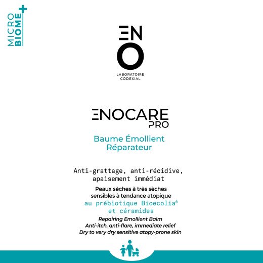 ENOCARE PRO Baume Émollient Réparateur  7ml