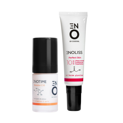 Protocole Éclat du teint peaux sèches