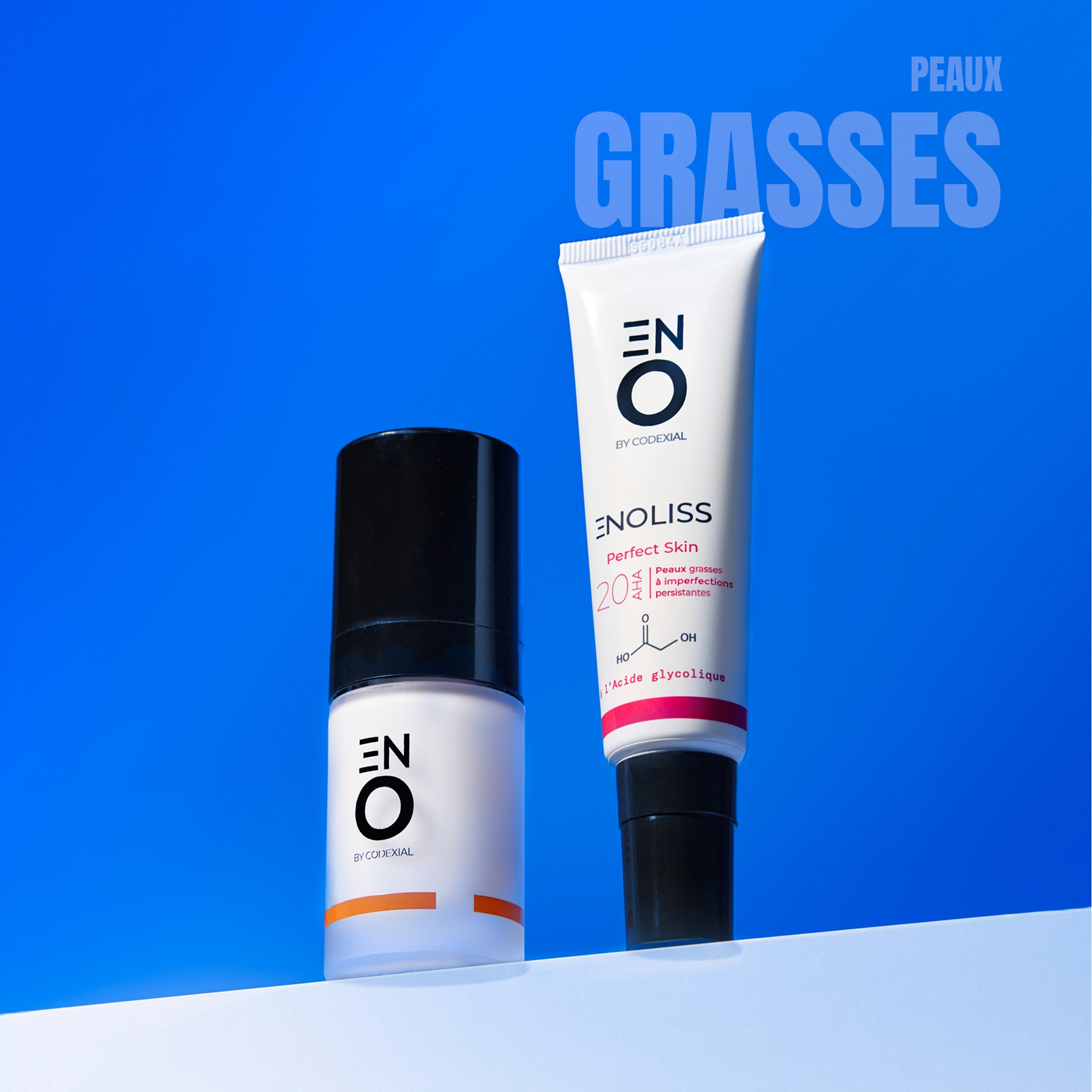 Protocole Éclat du teint peaux grasses