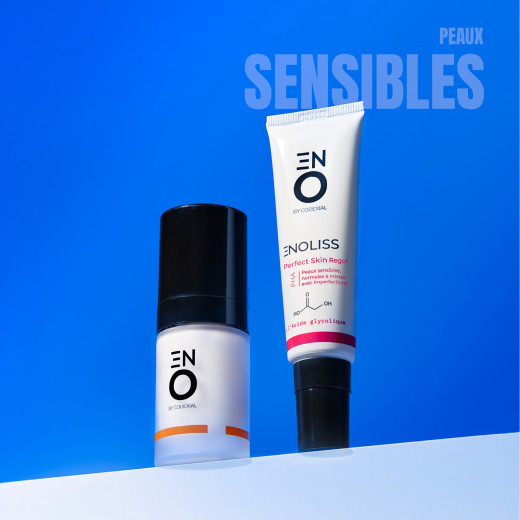 Protocole Éclat du teint peaux sensibles