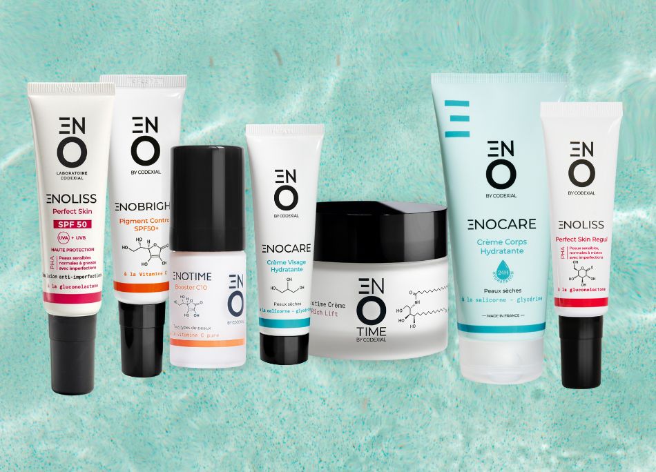 Indispensables de l'été sélection Soins à -15% ENO